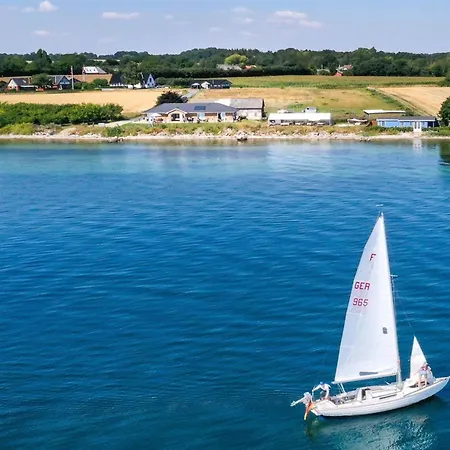 Volmar - 10m From The Sea By Interhome דירה Abyskov